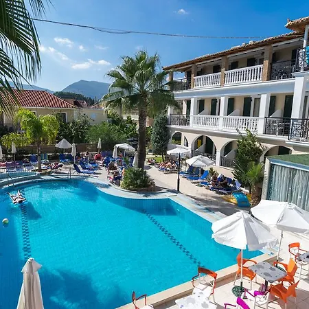 アパートホテル Zante Plaza &