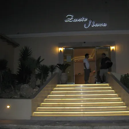 アパートホテル Zante Plaza &