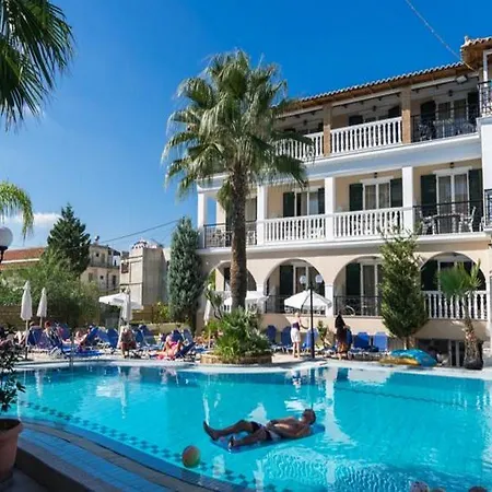 Zante Plaza & Apartmanhotel 3*