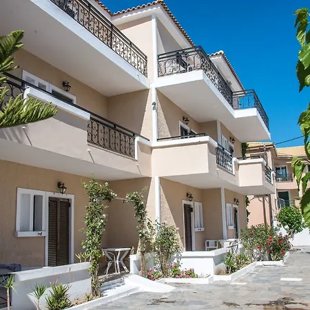 Zante Plaza & Laganász