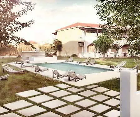 Zante Plaza & 3* Laganász