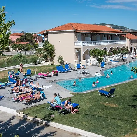 Apartmanhotel Zante Plaza & 3*