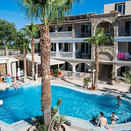 Zante Plaza & Apartmanhotel Laganász